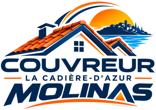 Couvreur La Cadière d’Azur Molinas